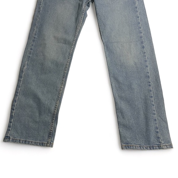 Levi's Men's 505 Regular Fit Jeans, Size 31x30, NWT - Picture 3 of 15